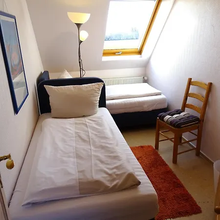 Specht - Haus Grauer Esel -4- Dahme (Schleswig-Holstein)