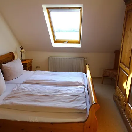 Specht - Haus Grauer Esel -4- Apartment