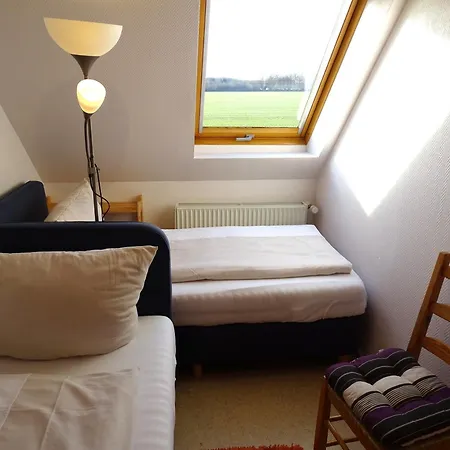 Specht - Haus Grauer Esel -4- Apartment