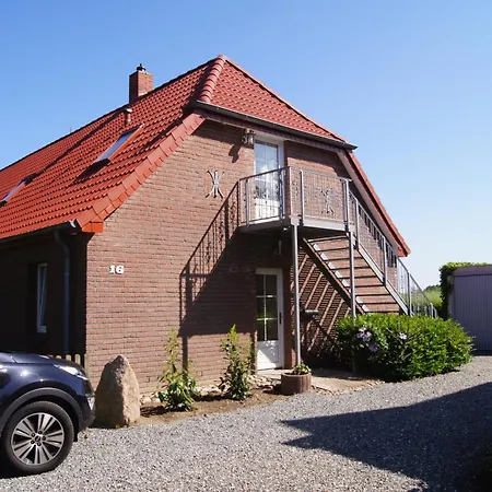 Specht - Haus Grauer Esel -4- Apartment Dahme (Schleswig-Holstein)
