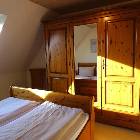 Apartment Specht - Haus Grauer Esel -4- *
