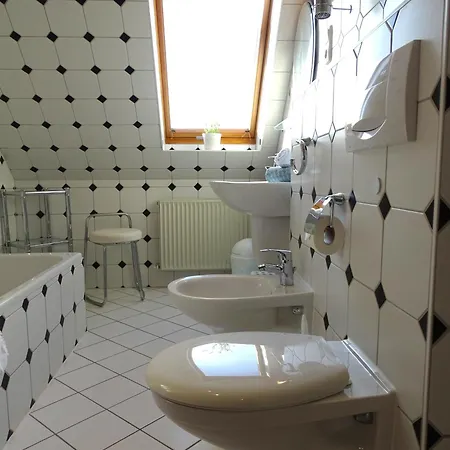 Specht - Haus Grauer Esel -4- דירה דאהמה