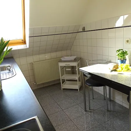 דירה Specht - Haus Grauer Esel -4- דאהמה