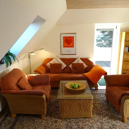 Apartment Specht - Haus Grauer Esel -4- *