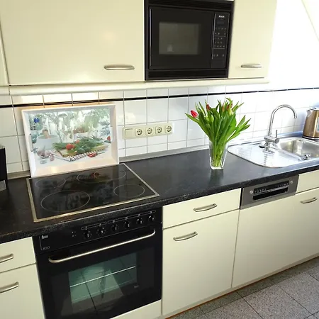 דירה Specht - Haus Grauer Esel -4- דאהמה